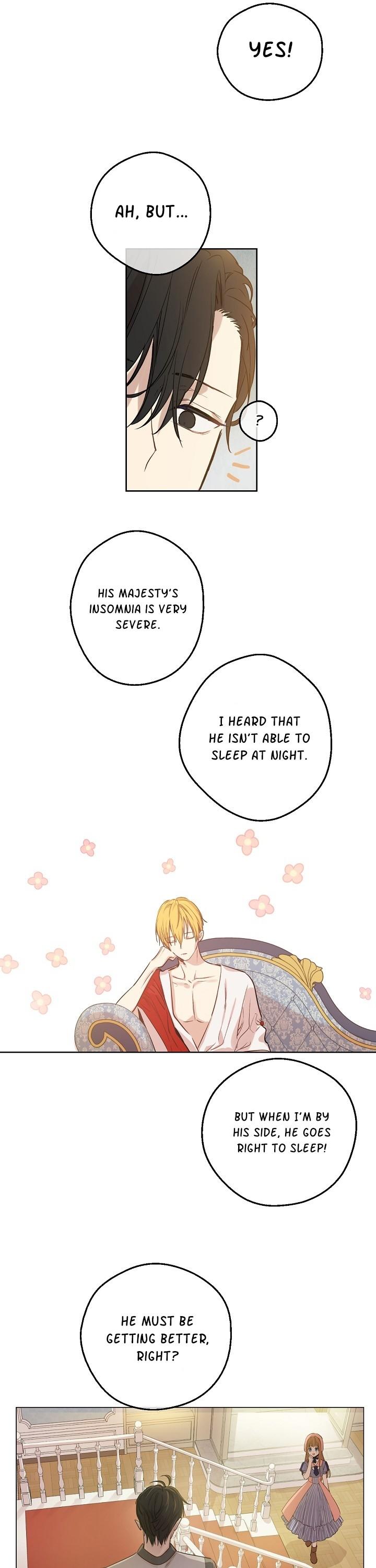 Who Made Me a Princess Chapter 69 page 31 - Chapter 69