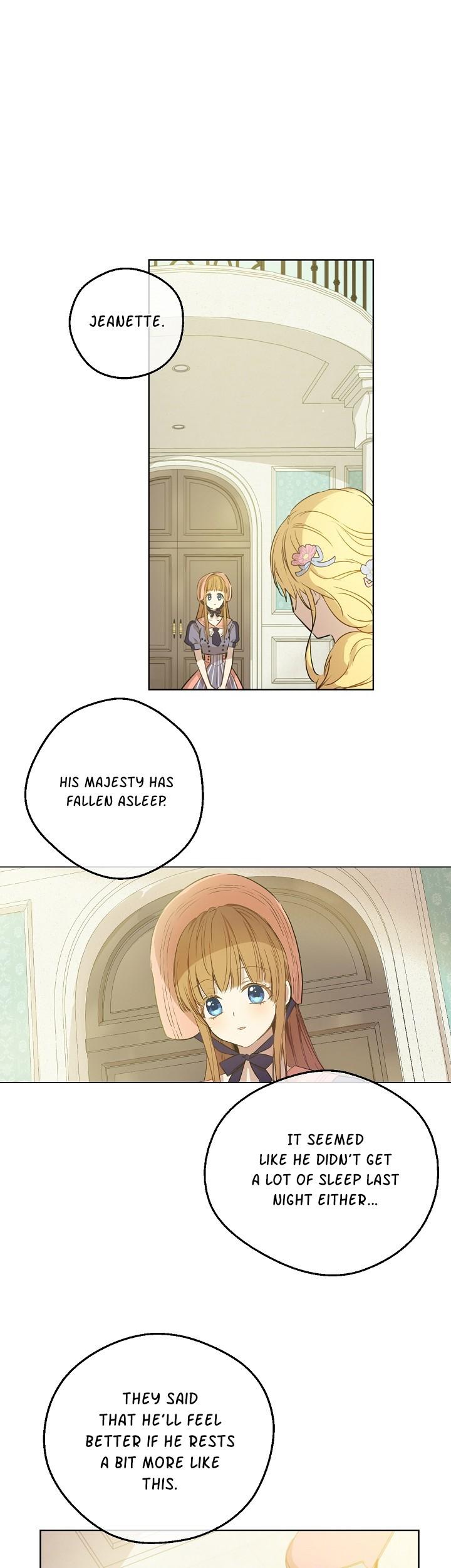 Who Made Me a Princess Chapter 69 page 5 - Chapter 69