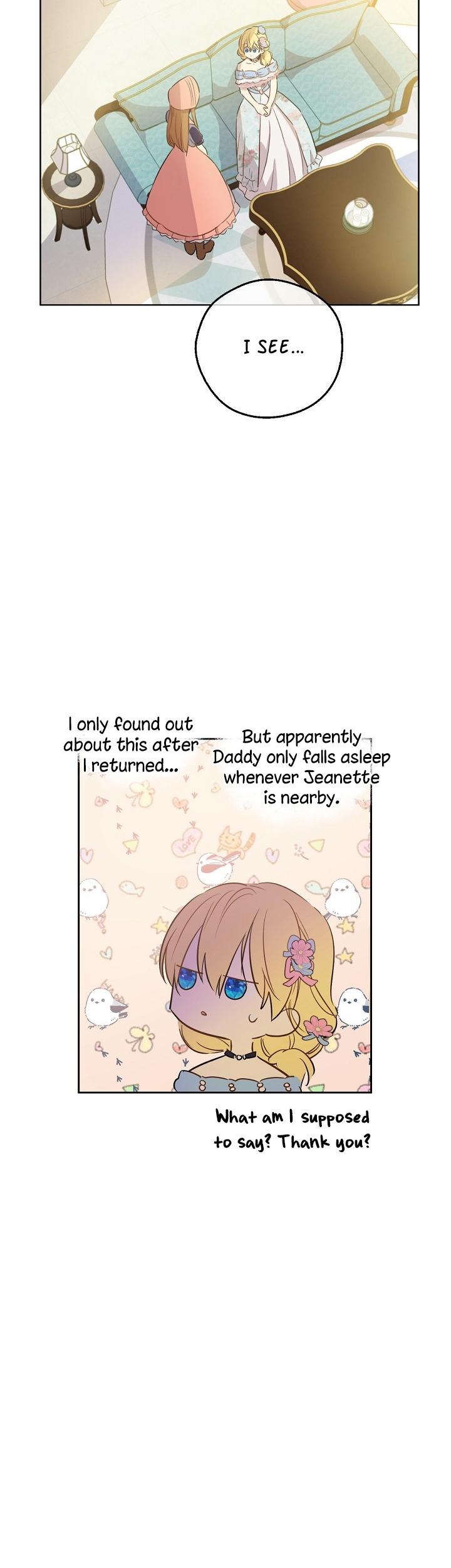 Who Made Me a Princess Chapter 69 page 6 - Chapter 69