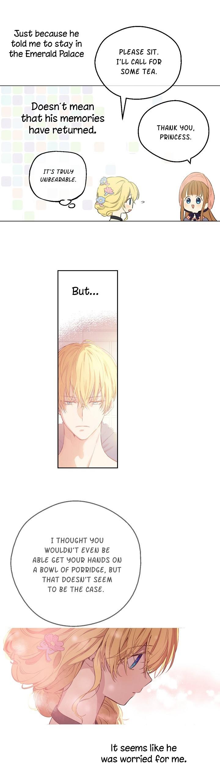 Who Made Me a Princess Chapter 69 page 7 - Chapter 69