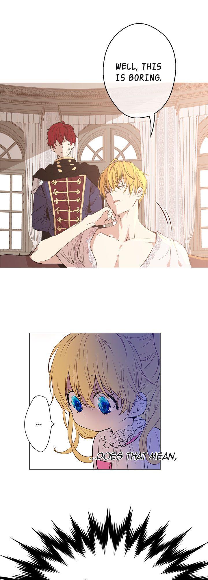 Who Made Me a Princess Chapter 7 page 10 - Chapter 7