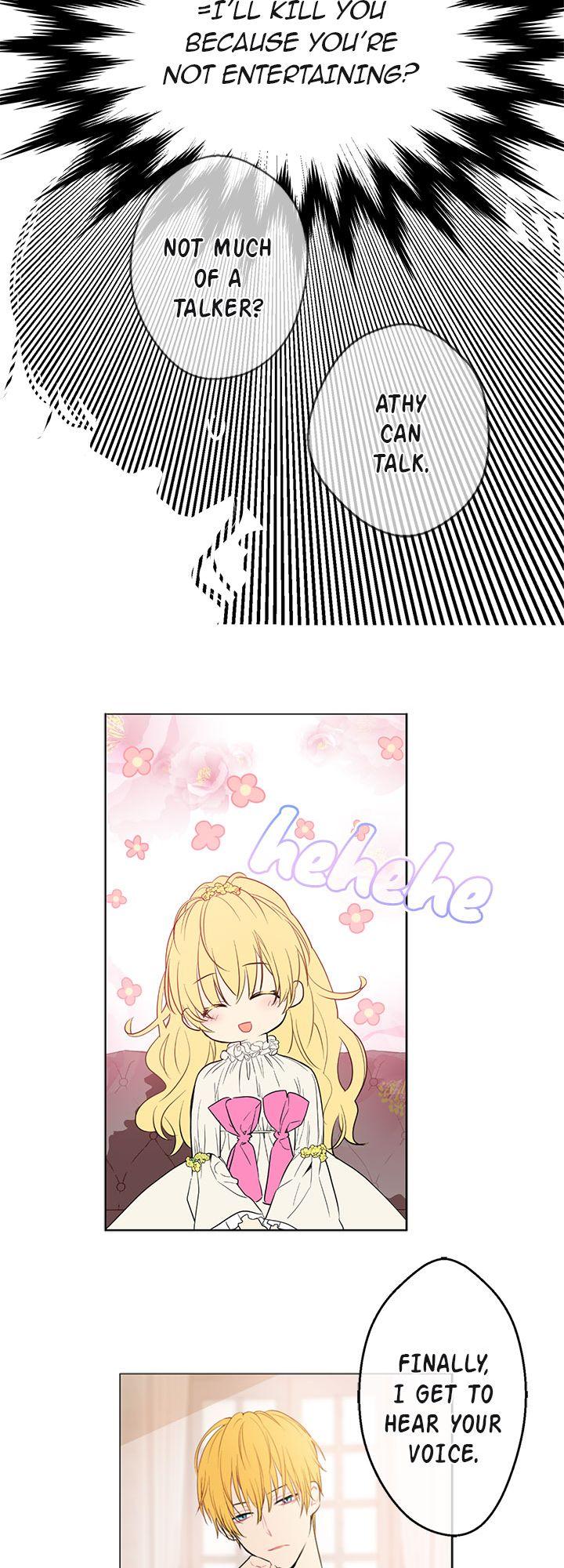Who Made Me a Princess Chapter 7 page 11 - Chapter 7