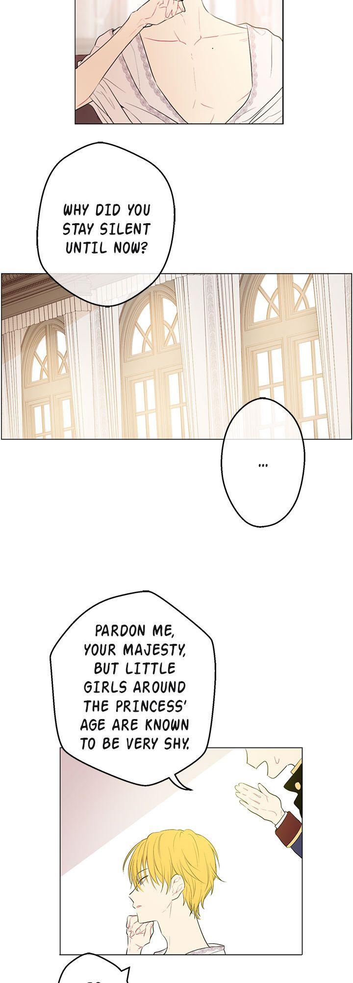 Who Made Me a Princess Chapter 7 page 12 - Chapter 7