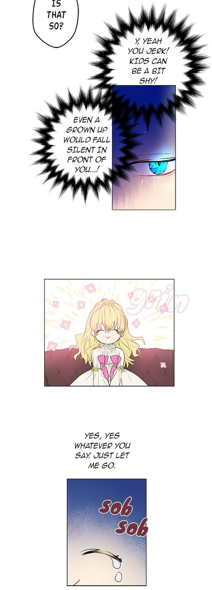 Who Made Me a Princess Chapter 7 page 13 - Chapter 7