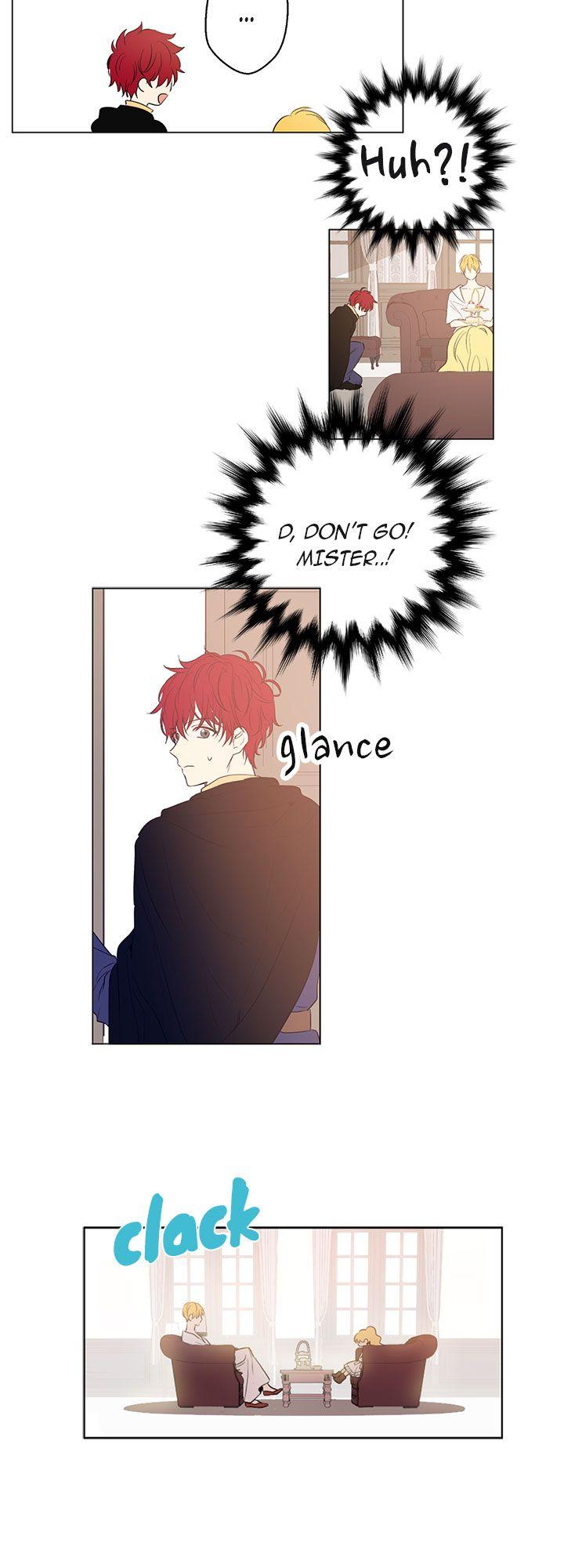 Who Made Me a Princess Chapter 7 page 16 - Chapter 7