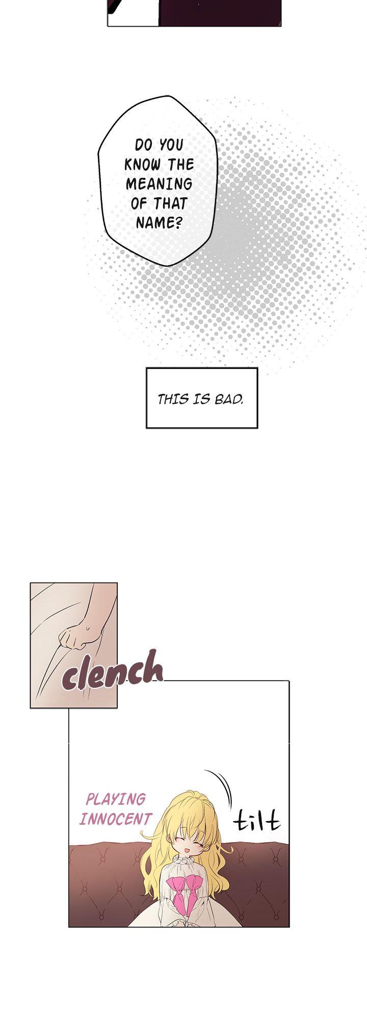 Who Made Me a Princess Chapter 7 page 19 - Chapter 7