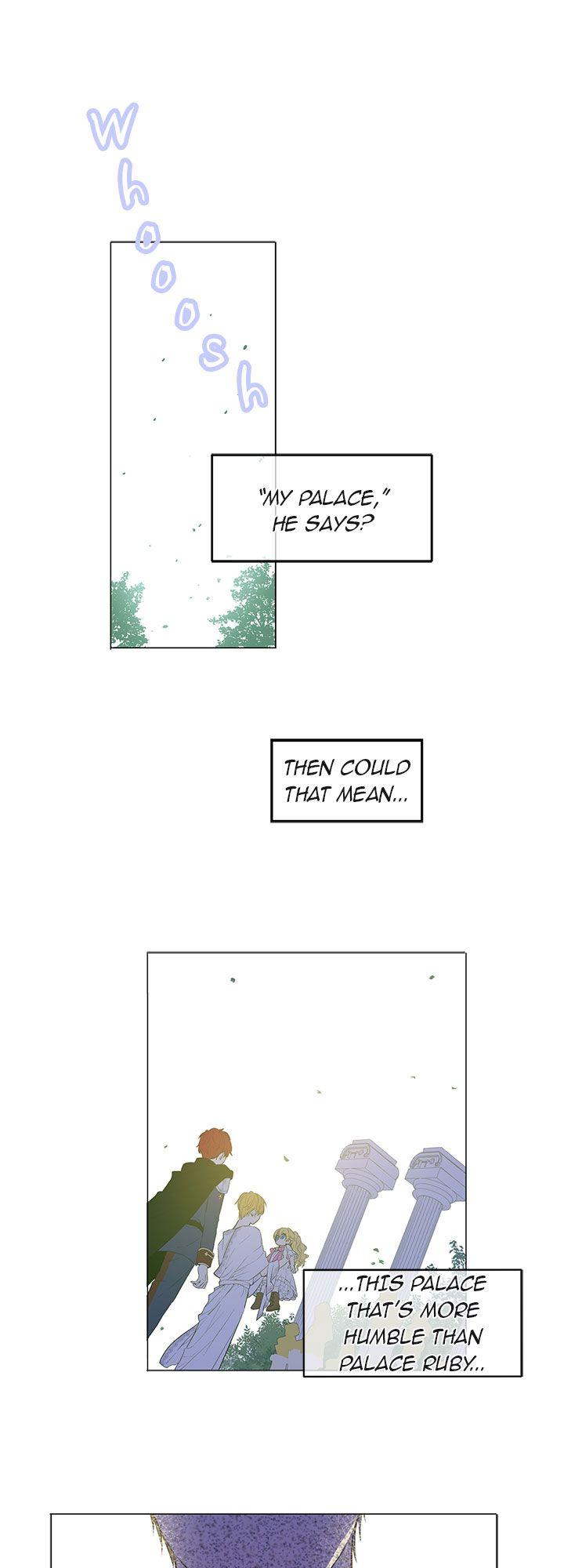 Who Made Me a Princess Chapter 7 page 2 - Chapter 7