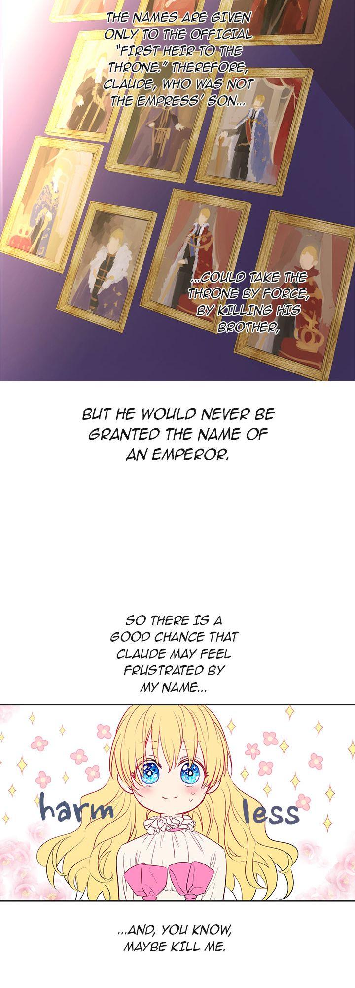 Who Made Me a Princess Chapter 7 page 22 - Chapter 7