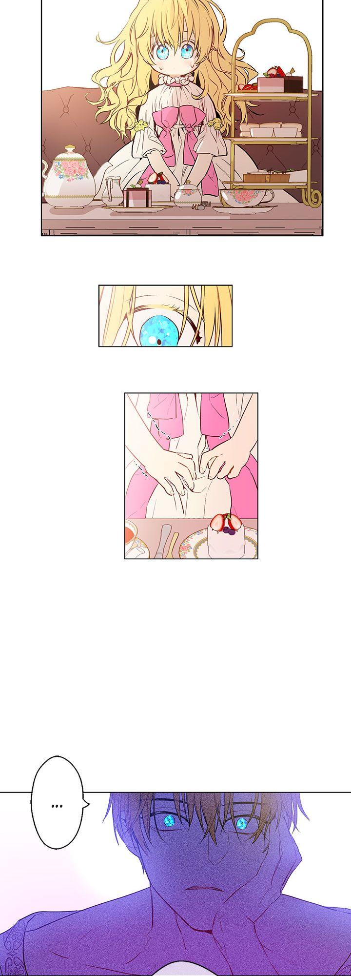 Who Made Me a Princess Chapter 7 page 24 - Chapter 7
