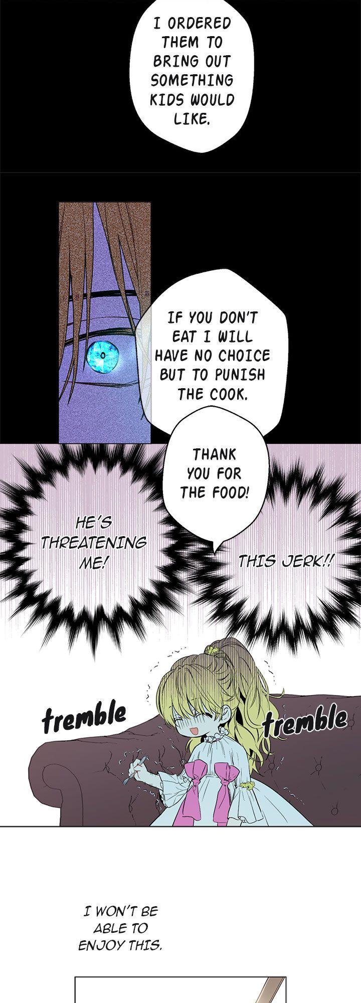Who Made Me a Princess Chapter 7 page 25 - Chapter 7
