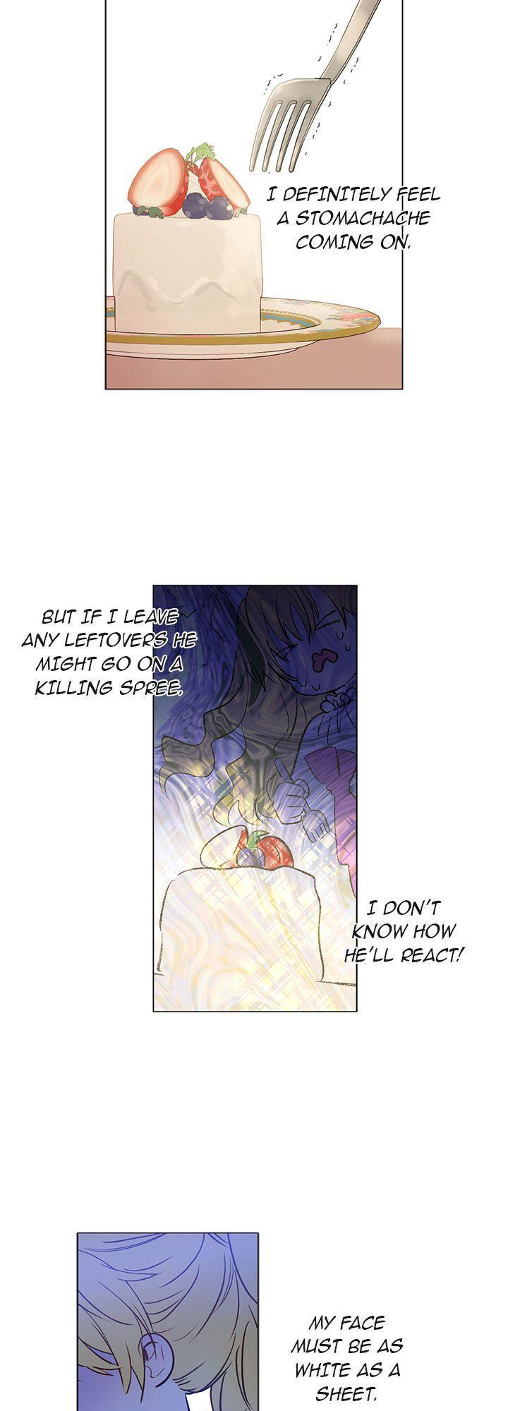 Who Made Me a Princess Chapter 7 page 26 - Chapter 7
