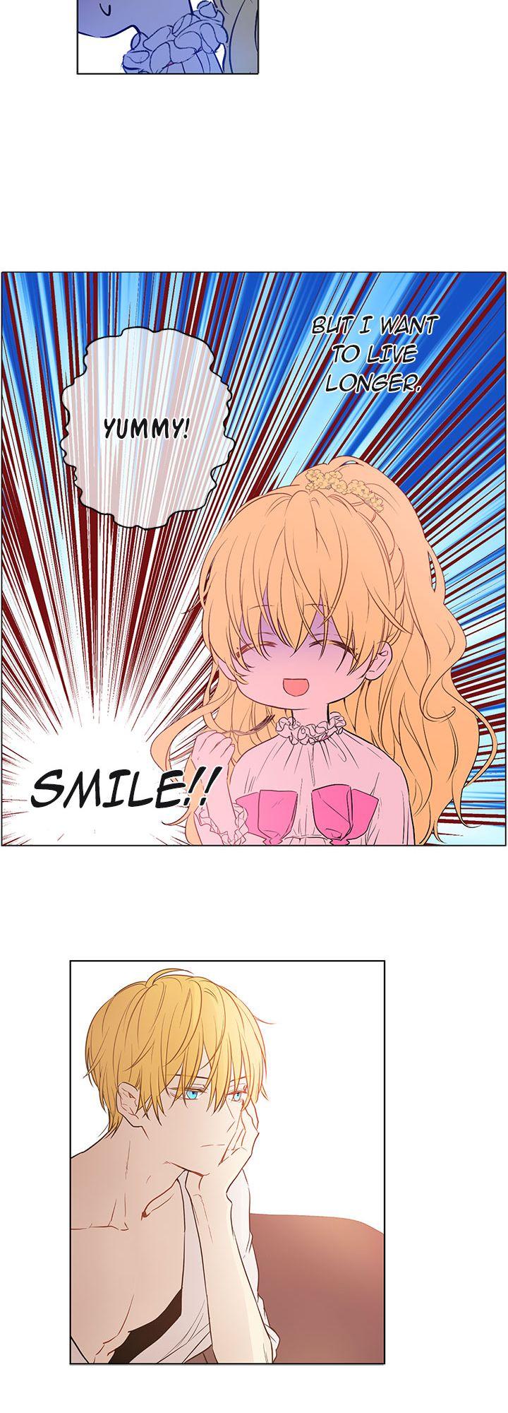 Who Made Me a Princess Chapter 7 page 27 - Chapter 7