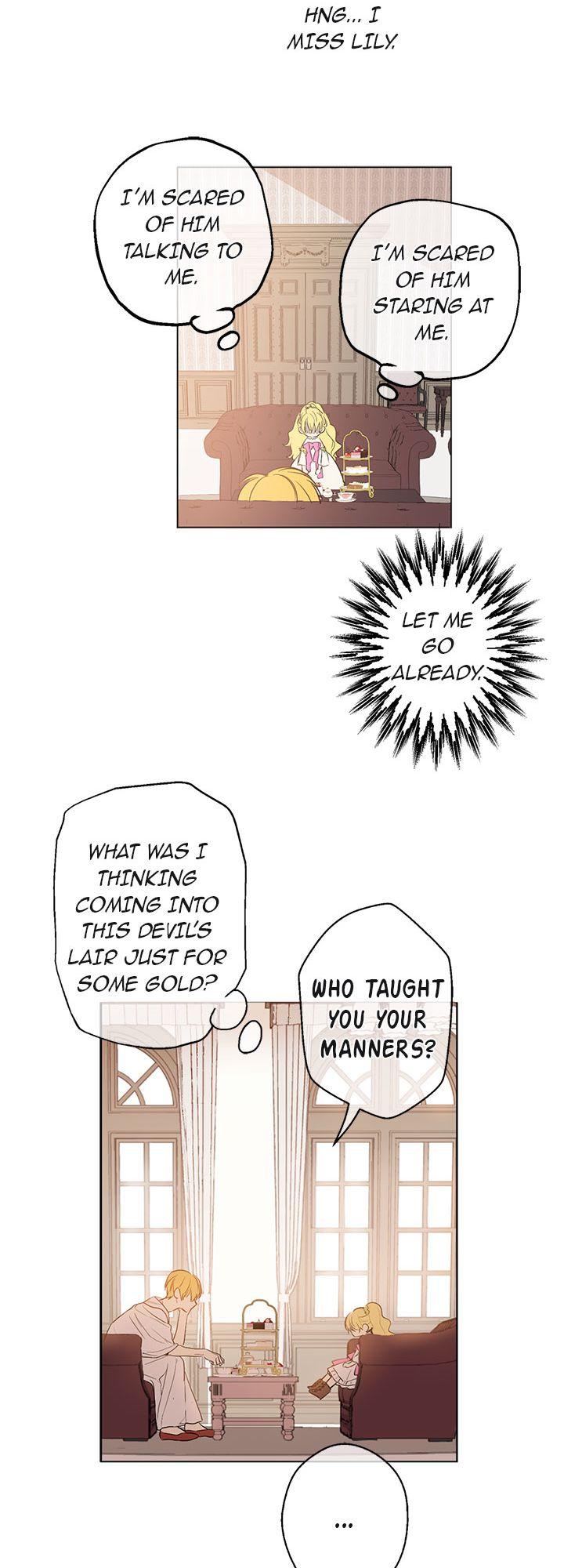Who Made Me a Princess Chapter 7 page 28 - Chapter 7