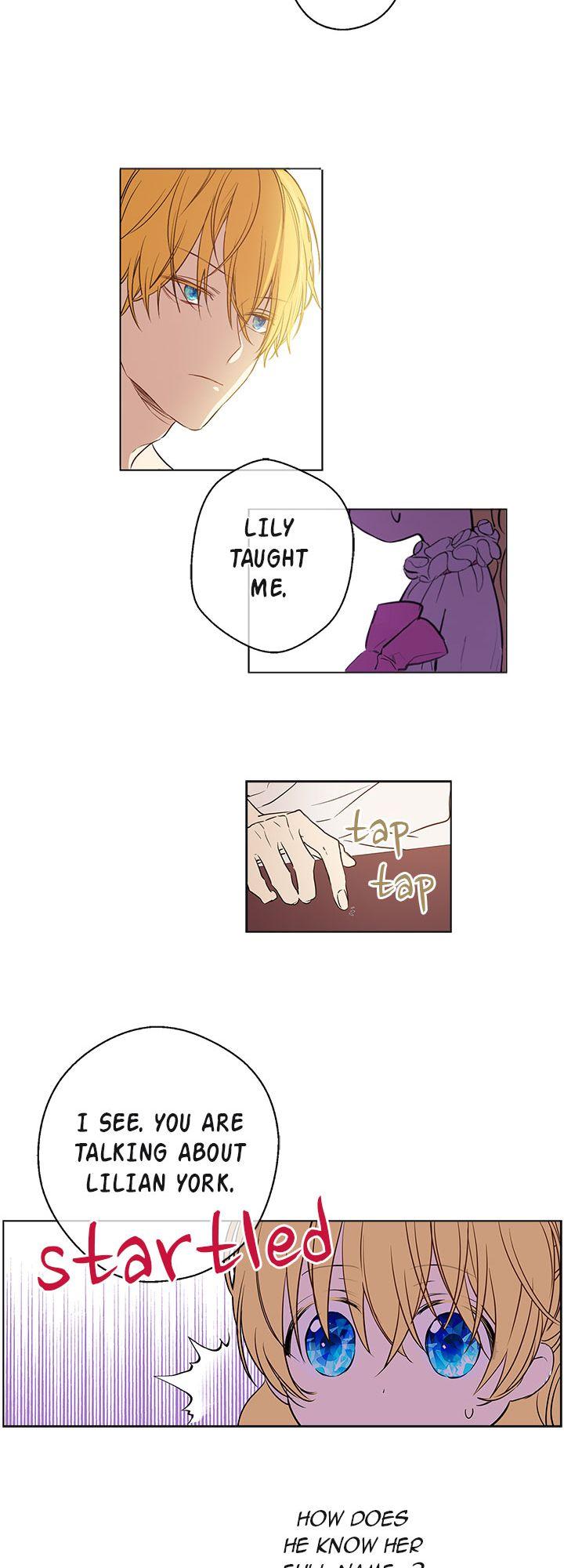 Who Made Me a Princess Chapter 7 page 29 - Chapter 7