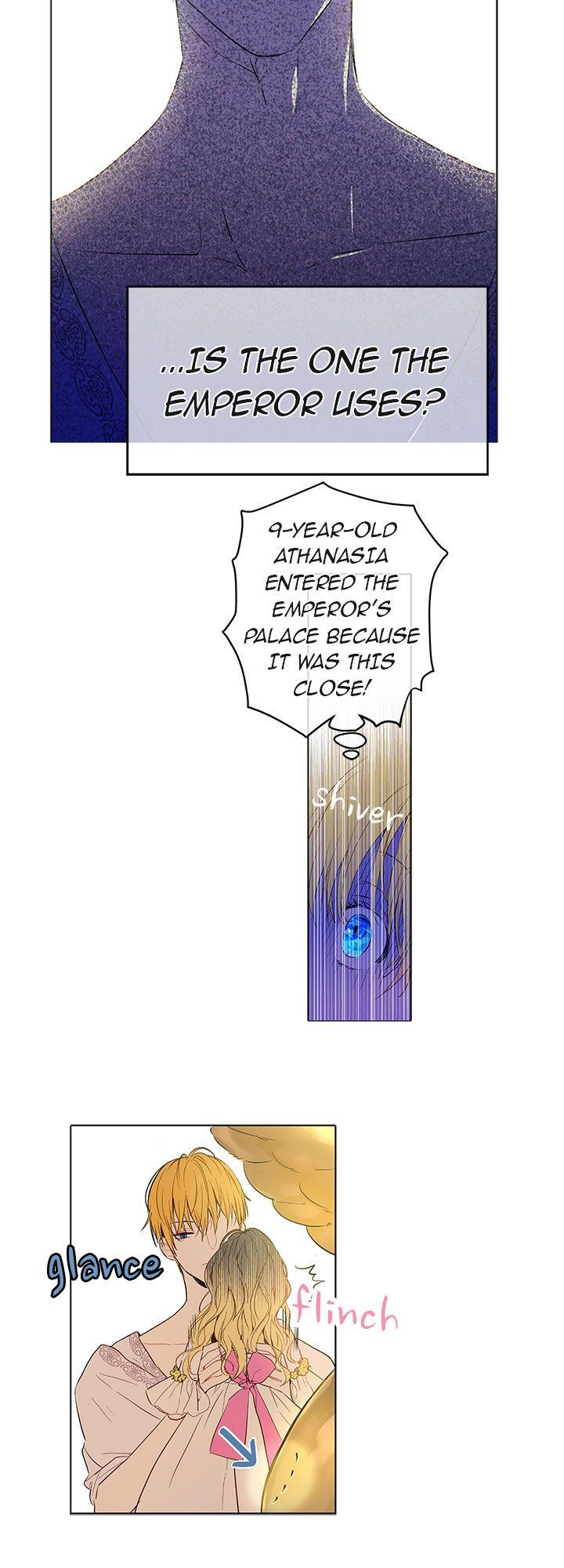 Who Made Me a Princess Chapter 7 page 3 - Chapter 7