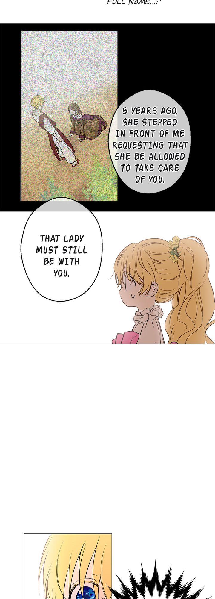 Who Made Me a Princess Chapter 7 page 30 - Chapter 7