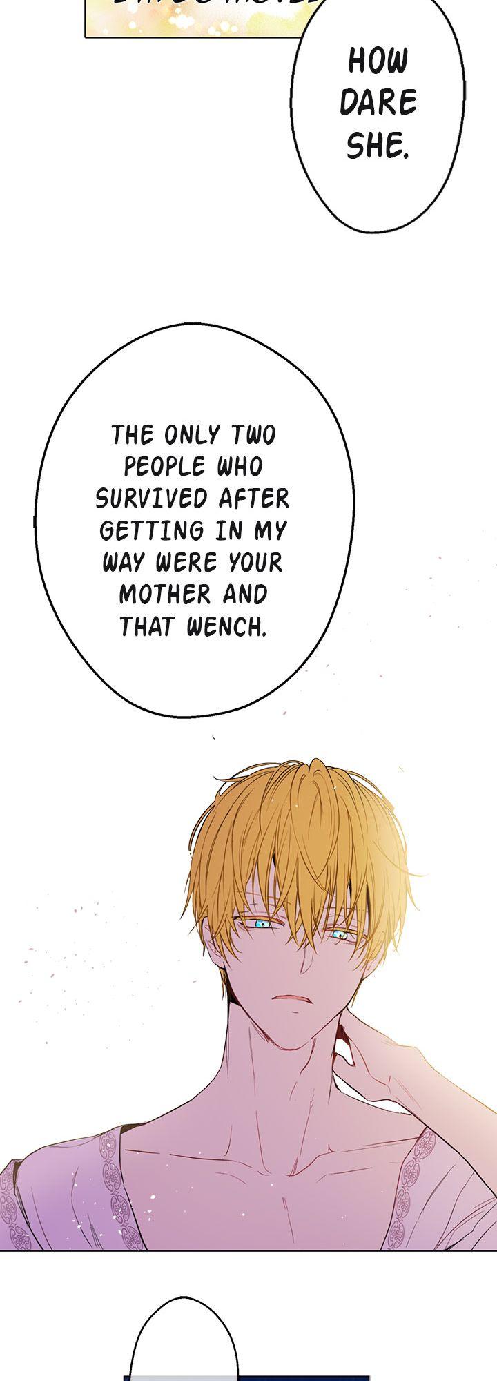 Who Made Me a Princess Chapter 7 page 32 - Chapter 7
