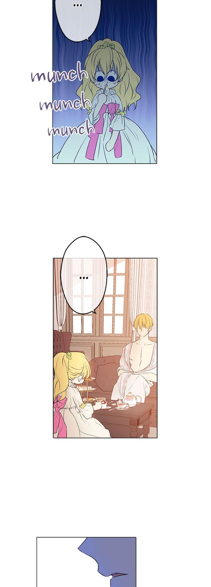 Who Made Me a Princess Chapter 7 page 33 - Chapter 7