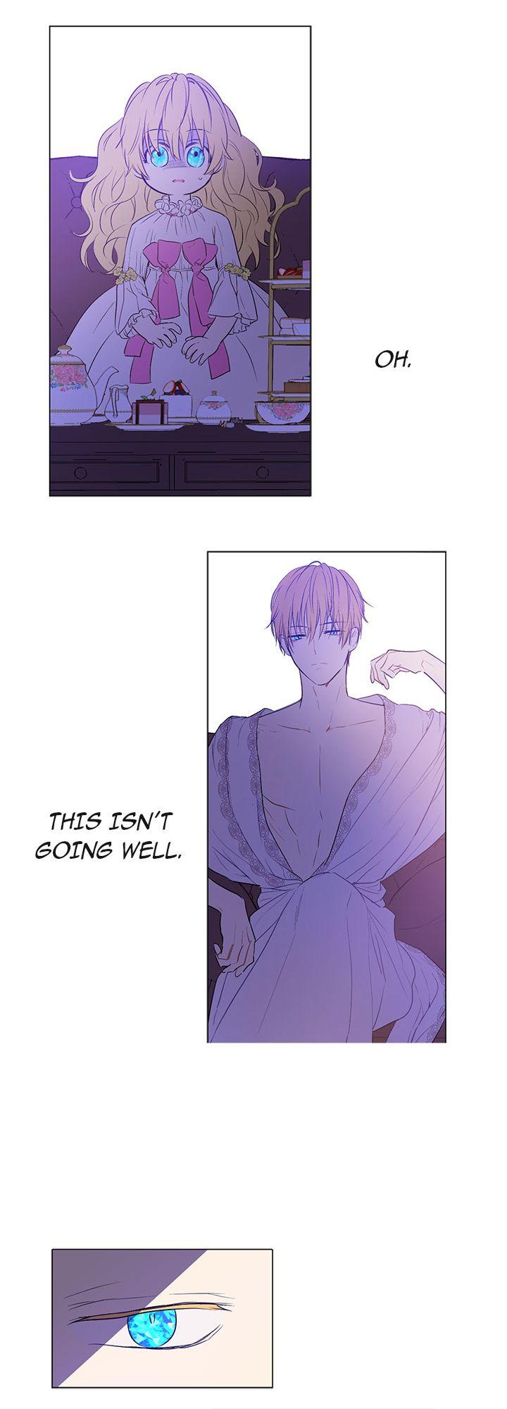 Who Made Me a Princess Chapter 7 page 35 - Chapter 7