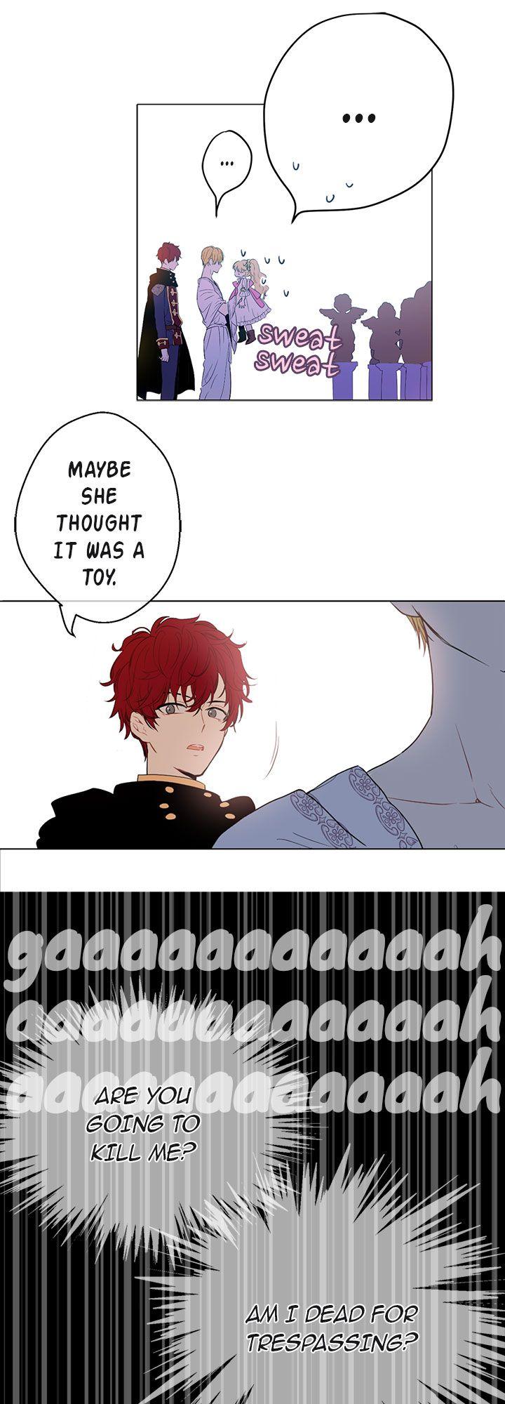 Who Made Me a Princess Chapter 7 page 4 - Chapter 7