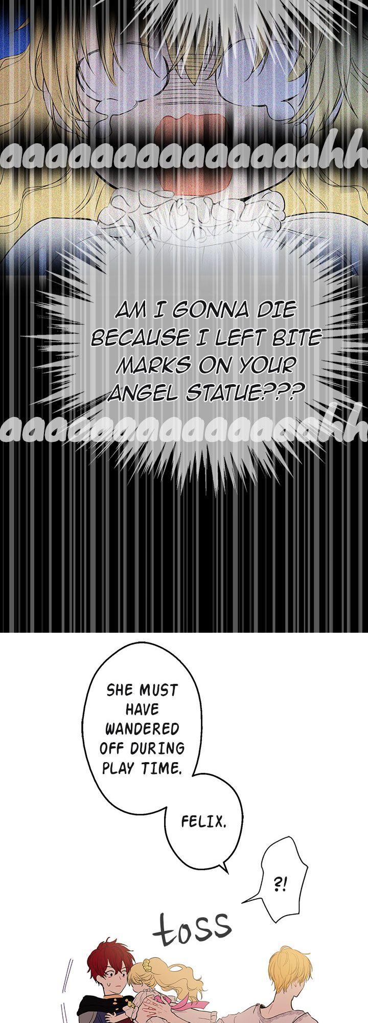 Who Made Me a Princess Chapter 7 page 5 - Chapter 7