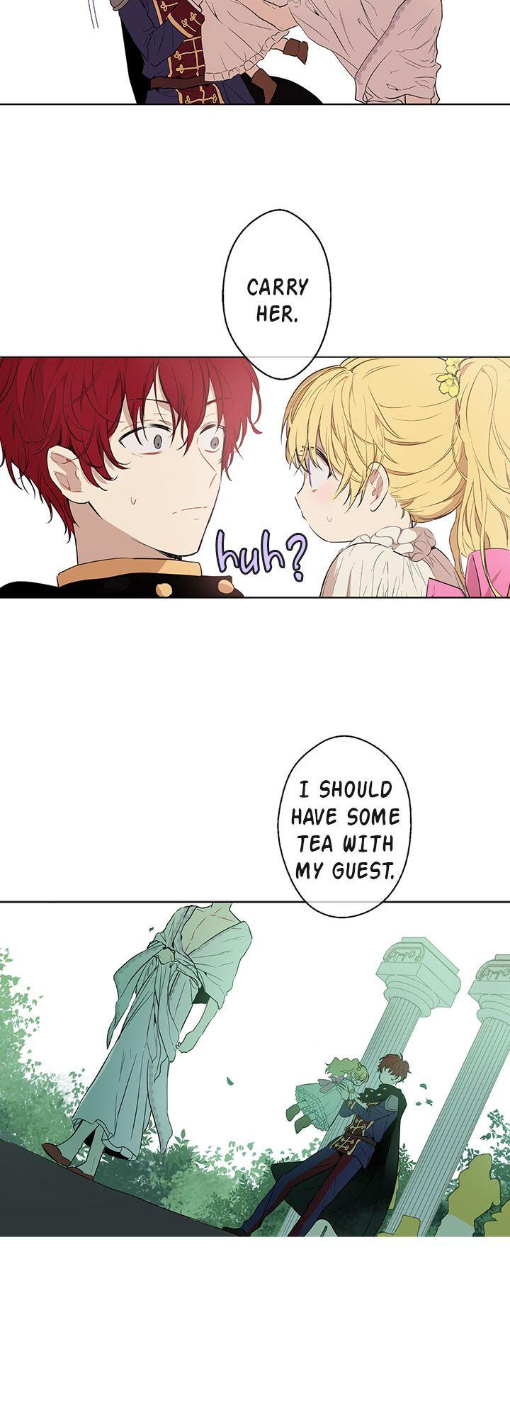 Who Made Me a Princess Chapter 7 page 6 - Chapter 7
