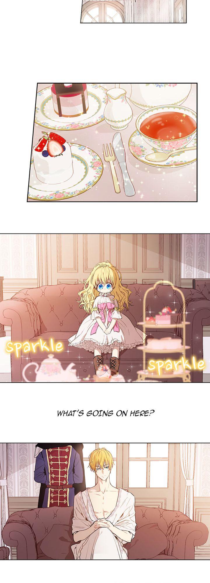 Who Made Me a Princess Chapter 7 page 8 - Chapter 7