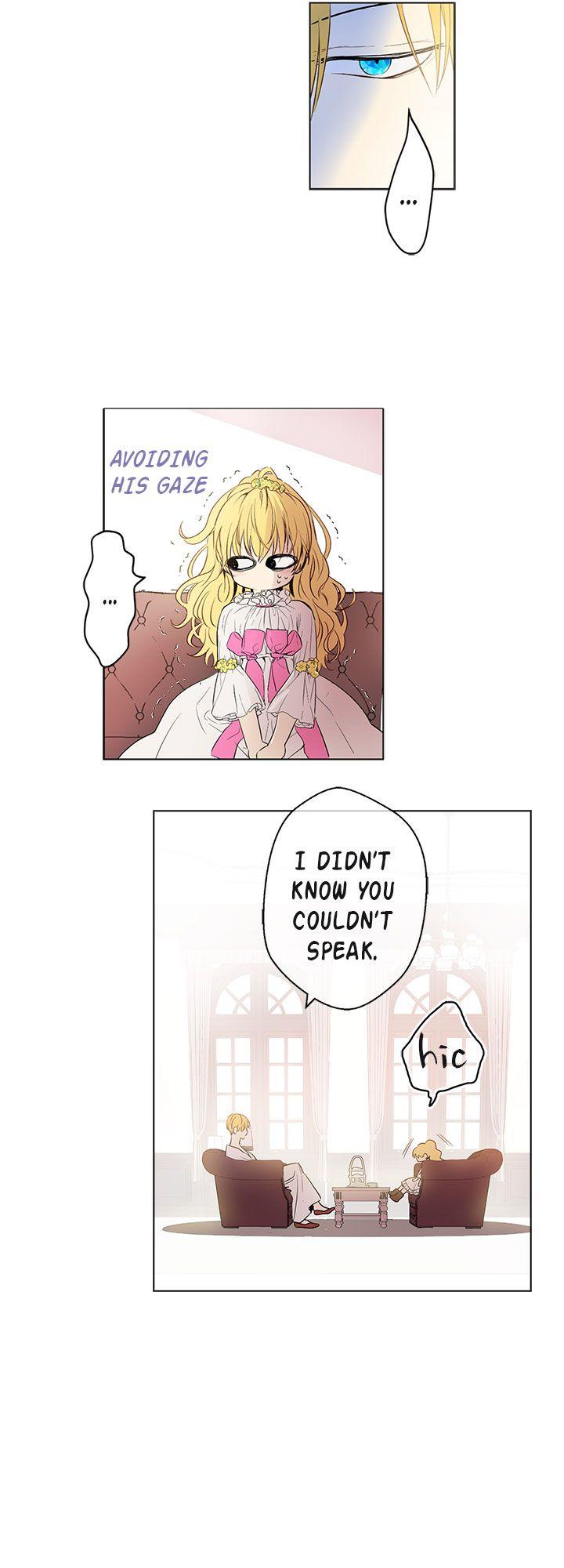 Who Made Me a Princess Chapter 7 page 9 - Chapter 7