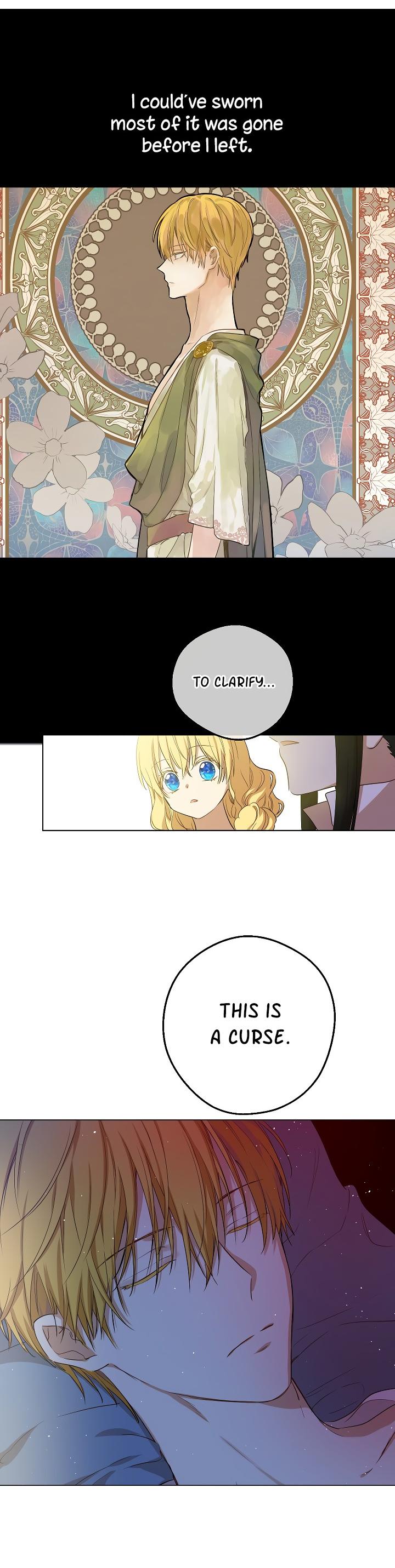 Who Made Me a Princess Chapter 70 page 11 - Chapter 70