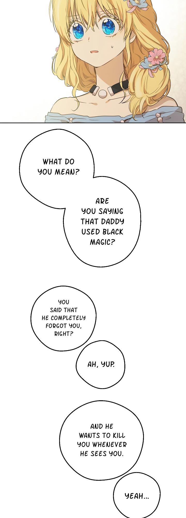 Who Made Me a Princess Chapter 70 page 13 - Chapter 70