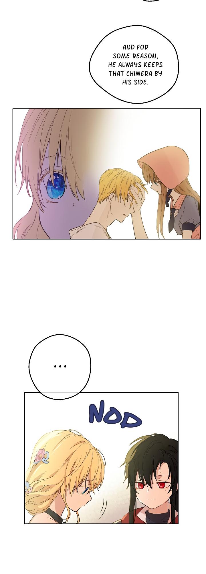 Who Made Me a Princess Chapter 70 page 14 - Chapter 70