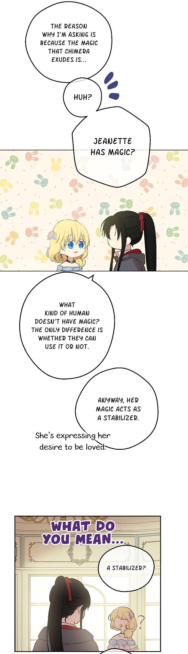 Who Made Me a Princess Chapter 70 page 15 - Chapter 70