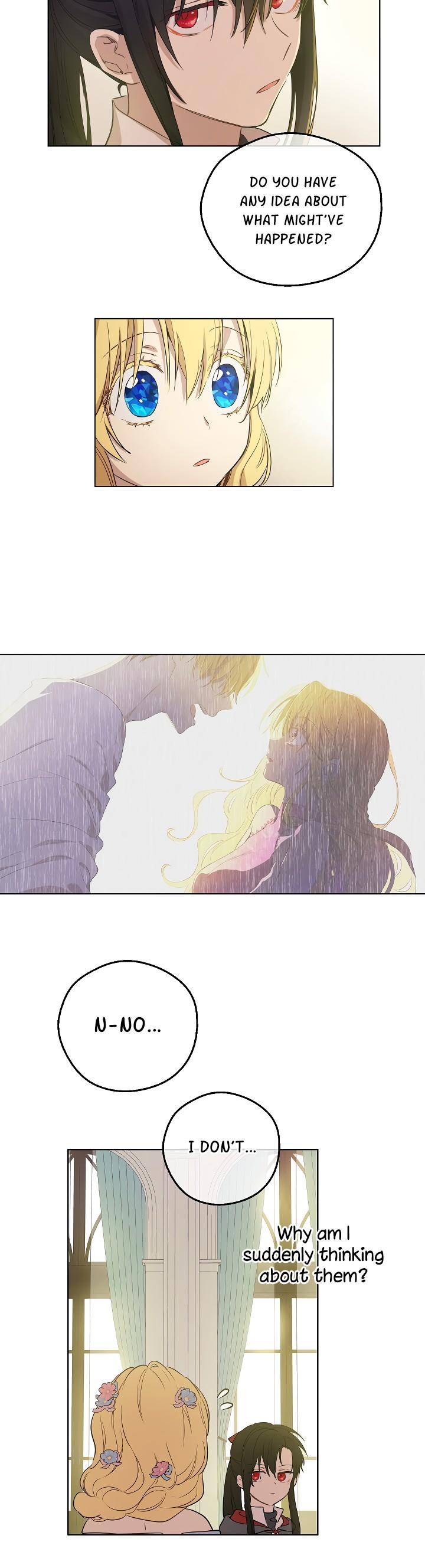 Who Made Me a Princess Chapter 70 page 18 - Chapter 70
