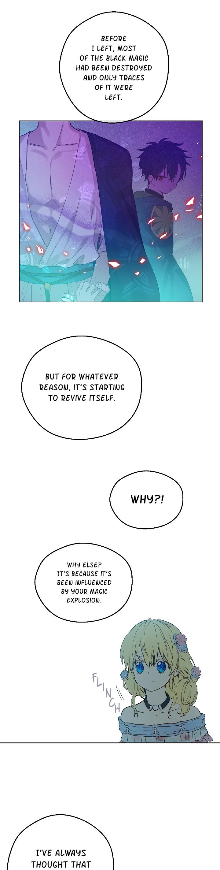 Who Made Me a Princess Chapter 70 page 19 - Chapter 70