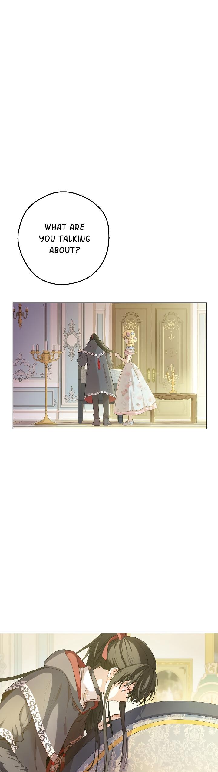 Who Made Me a Princess Chapter 70 page 2 - Chapter 70
