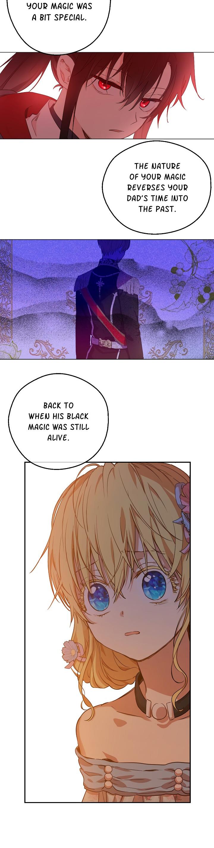Who Made Me a Princess Chapter 70 page 20 - Chapter 70