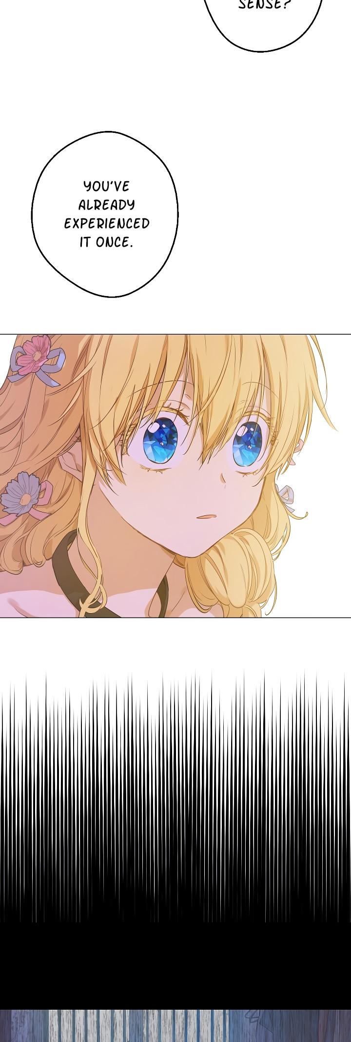 Who Made Me a Princess Chapter 70 page 22 - Chapter 70