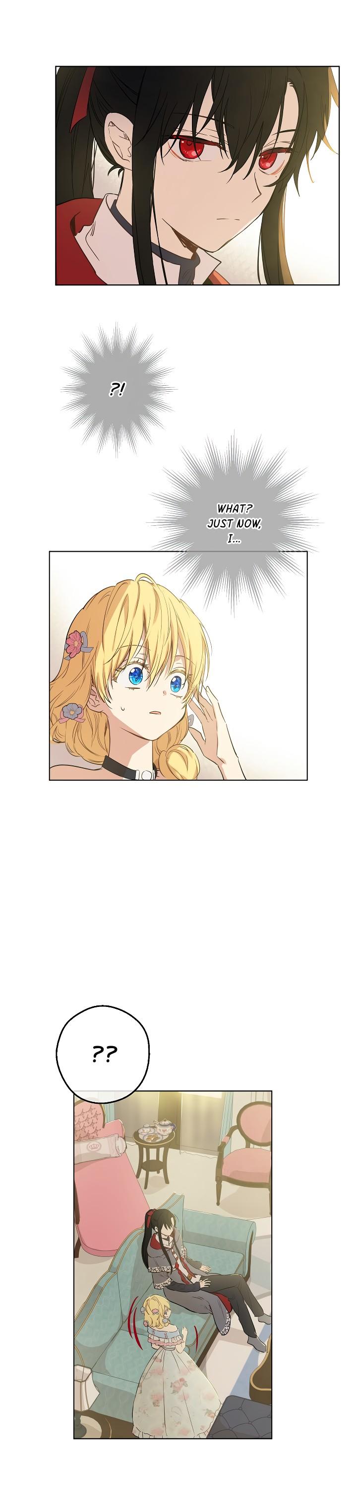 Who Made Me a Princess Chapter 70 page 24 - Chapter 70