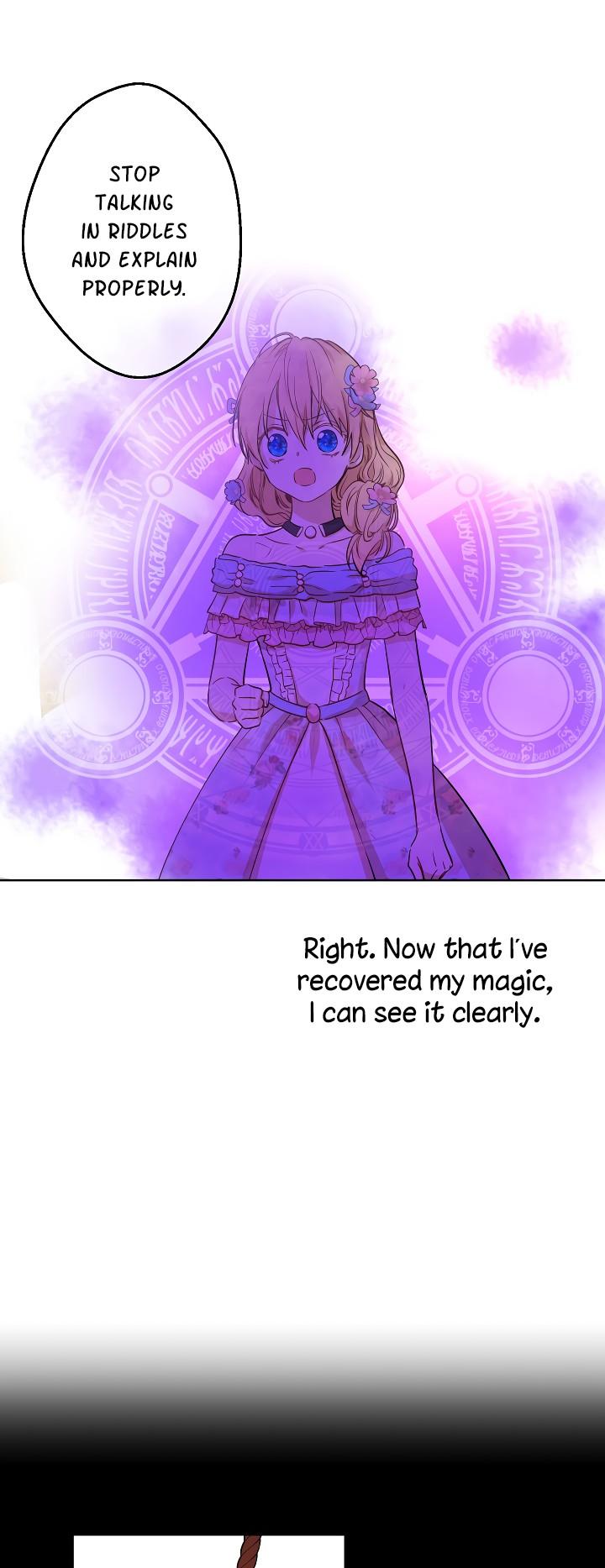 Who Made Me a Princess Chapter 70 page 25 - Chapter 70