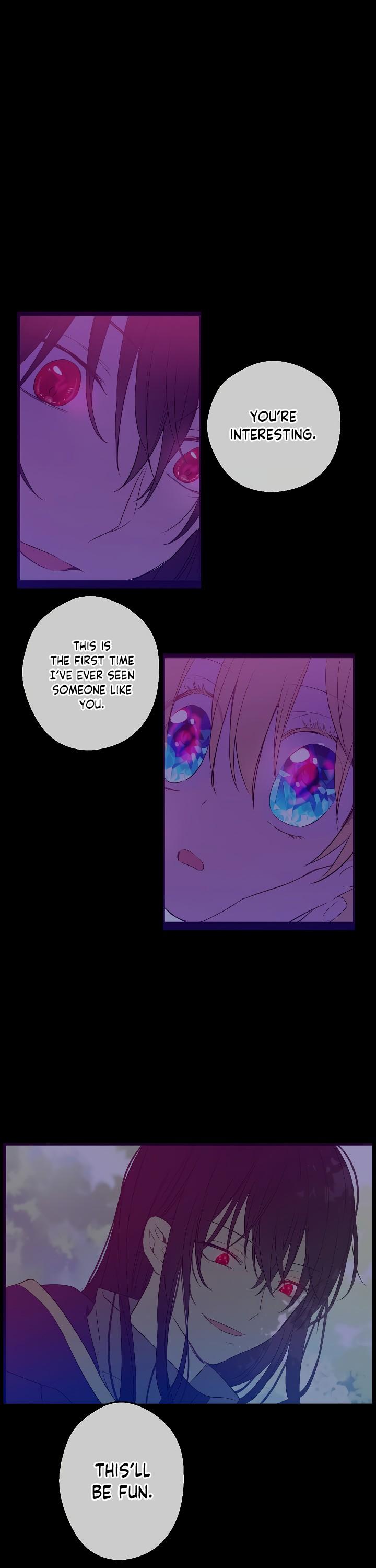 Who Made Me a Princess Chapter 70 page 27 - Chapter 70
