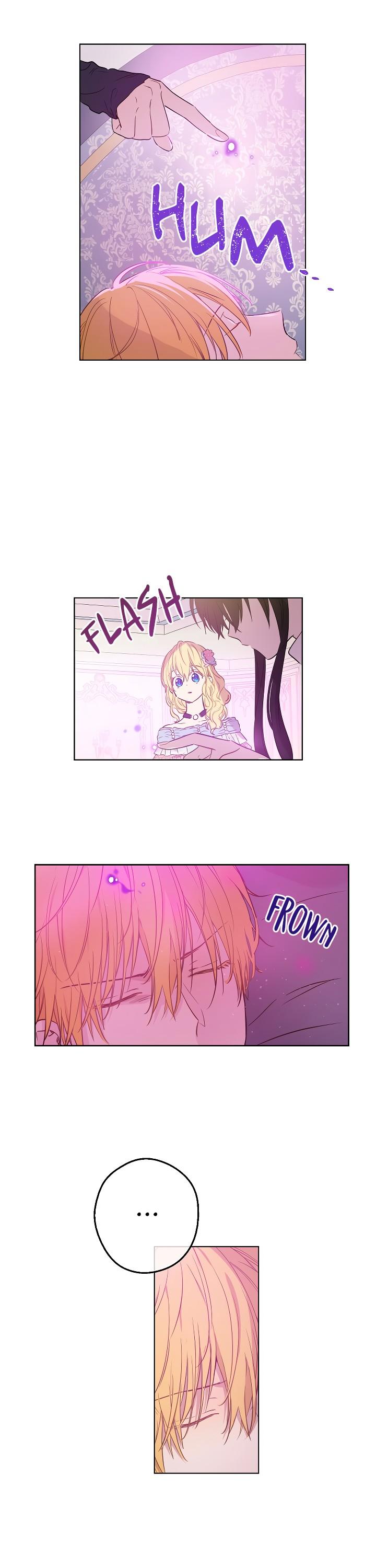 Who Made Me a Princess Chapter 70 page 4 - Chapter 70