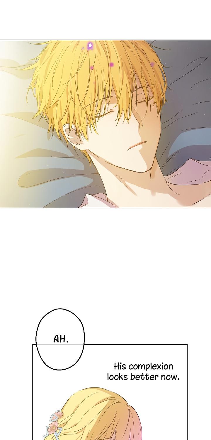 Who Made Me a Princess Chapter 70 page 5 - Chapter 70