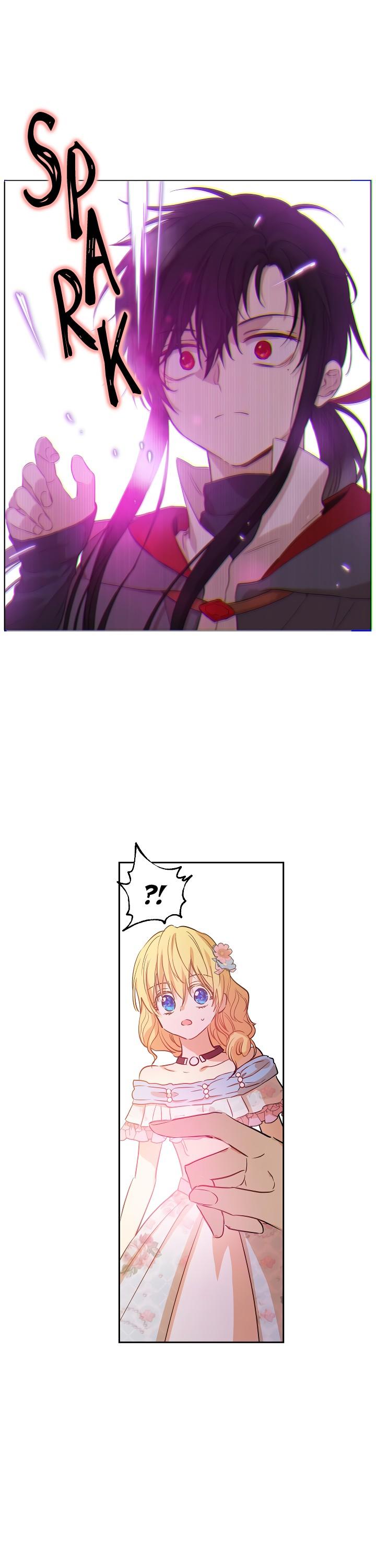 Who Made Me a Princess Chapter 70 page 7 - Chapter 70