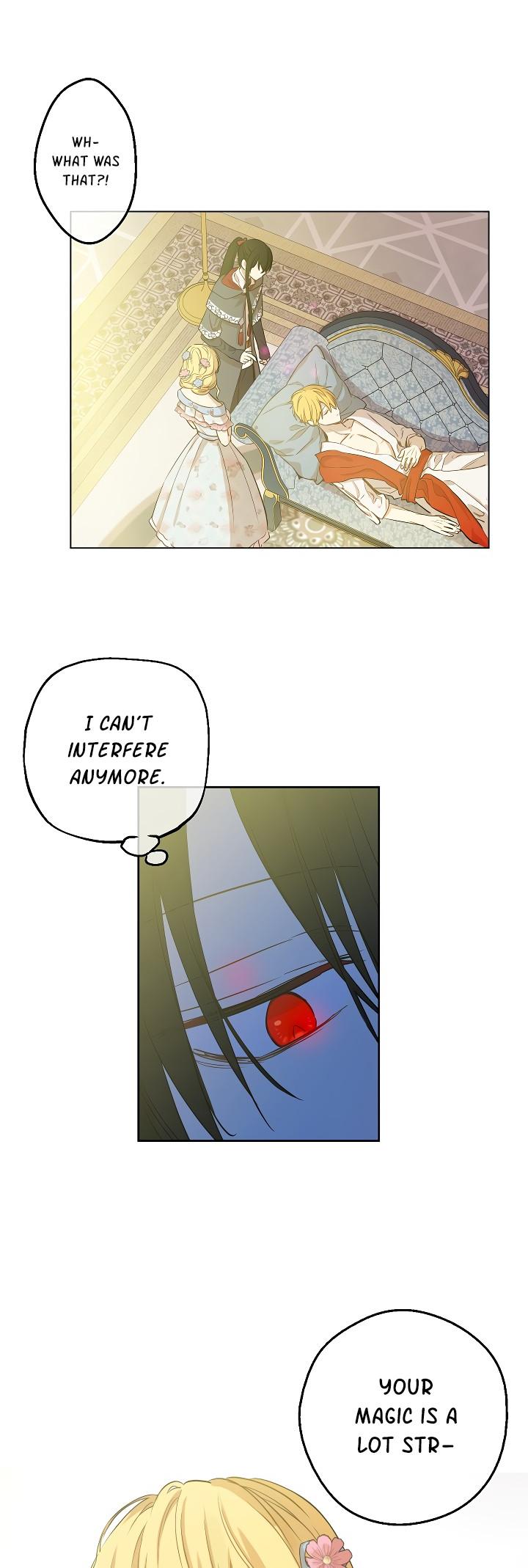 Who Made Me a Princess Chapter 70 page 8 - Chapter 70