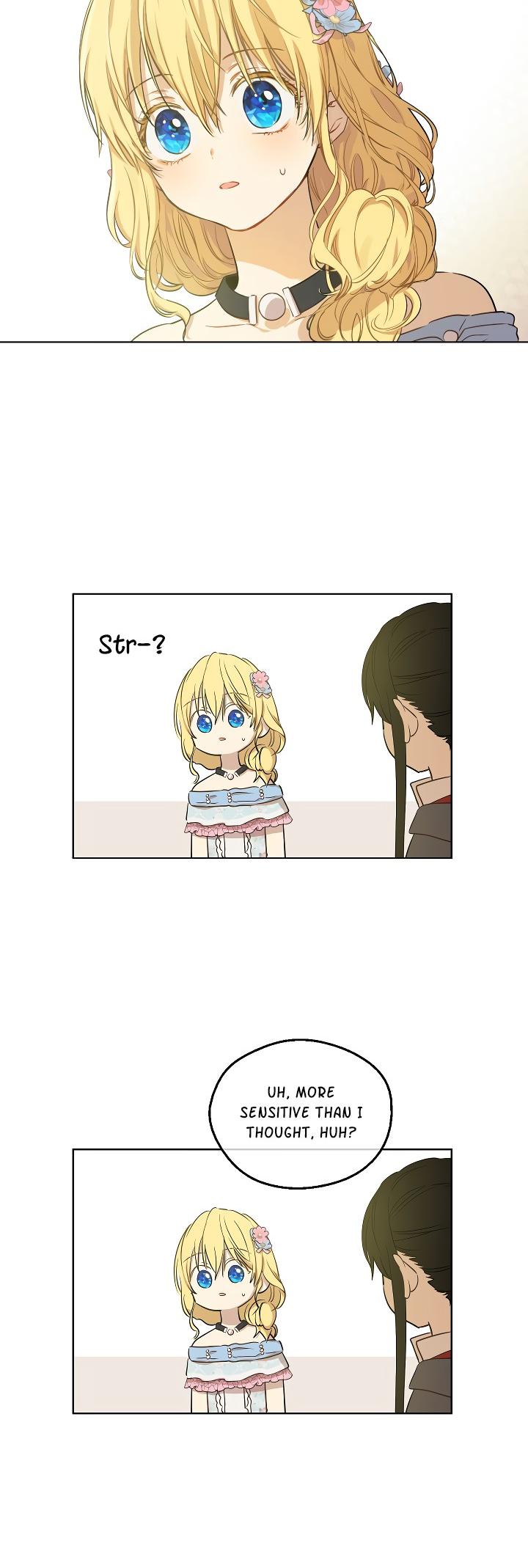 Who Made Me a Princess Chapter 70 page 9 - Chapter 70