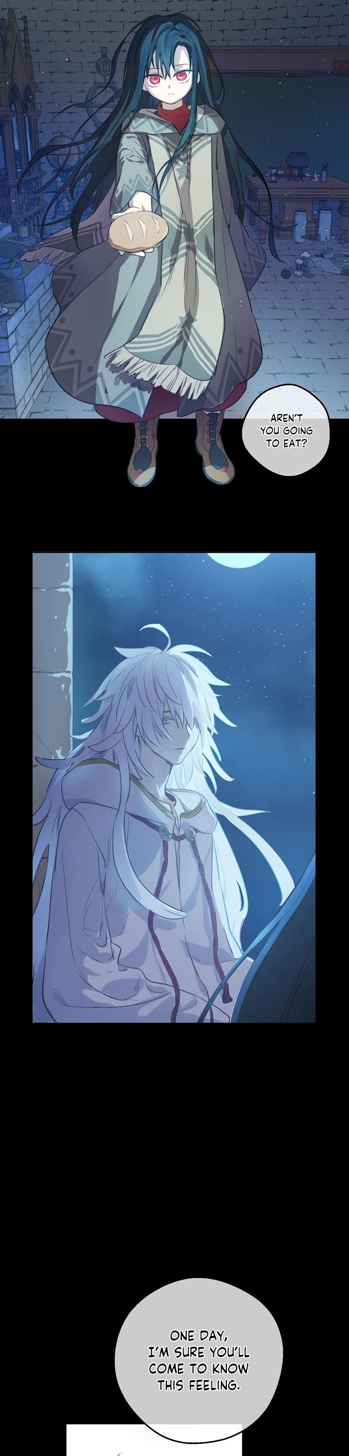 Who Made Me a Princess Chapter 71 page 10 - Chapter 71
