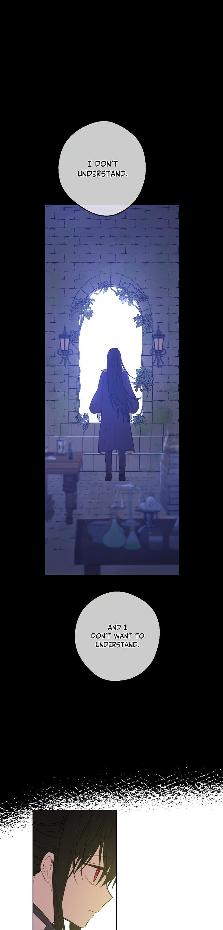 Who Made Me a Princess Chapter 71 page 15 - Chapter 71