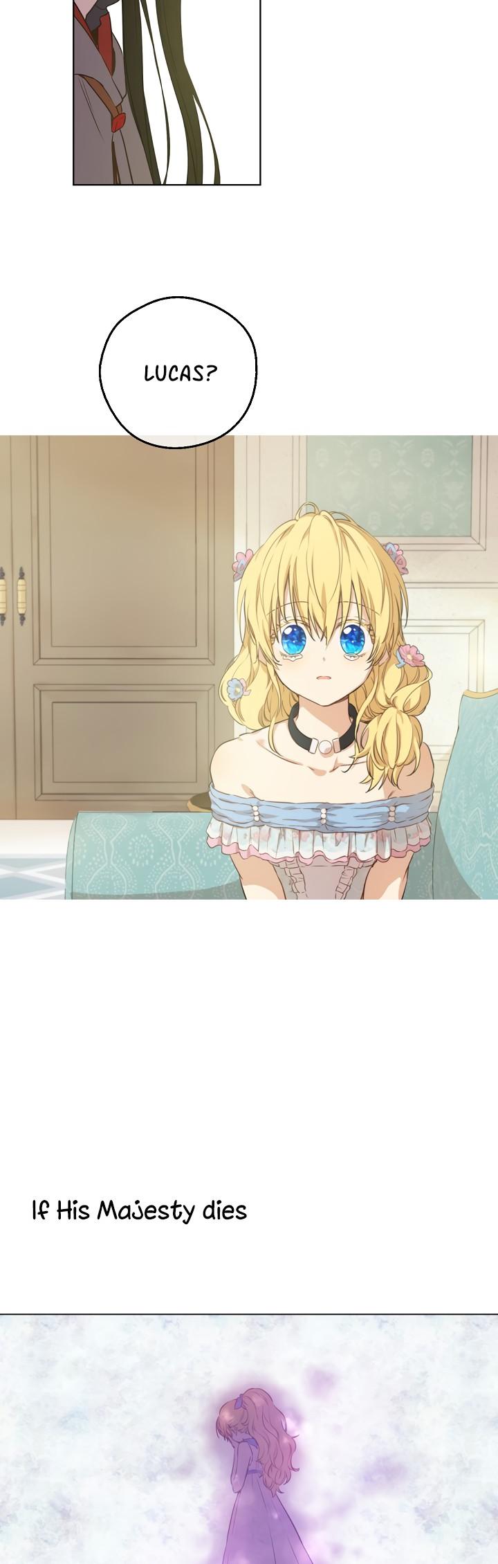 Who Made Me a Princess Chapter 71 page 16 - Chapter 71