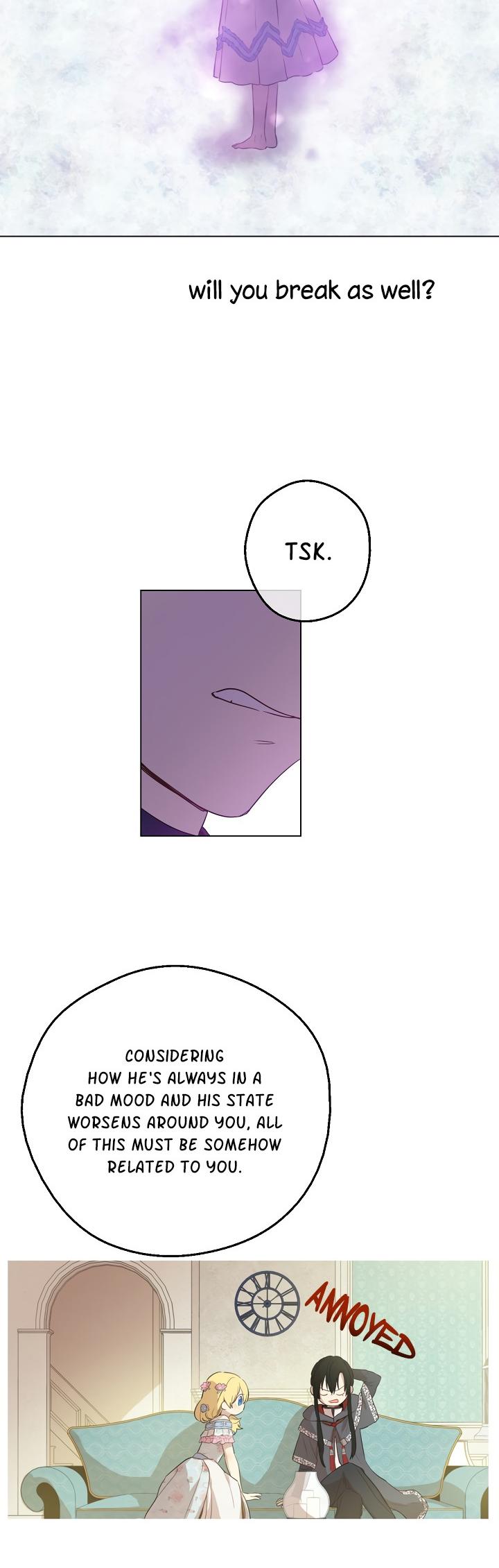 Who Made Me a Princess Chapter 71 page 17 - Chapter 71