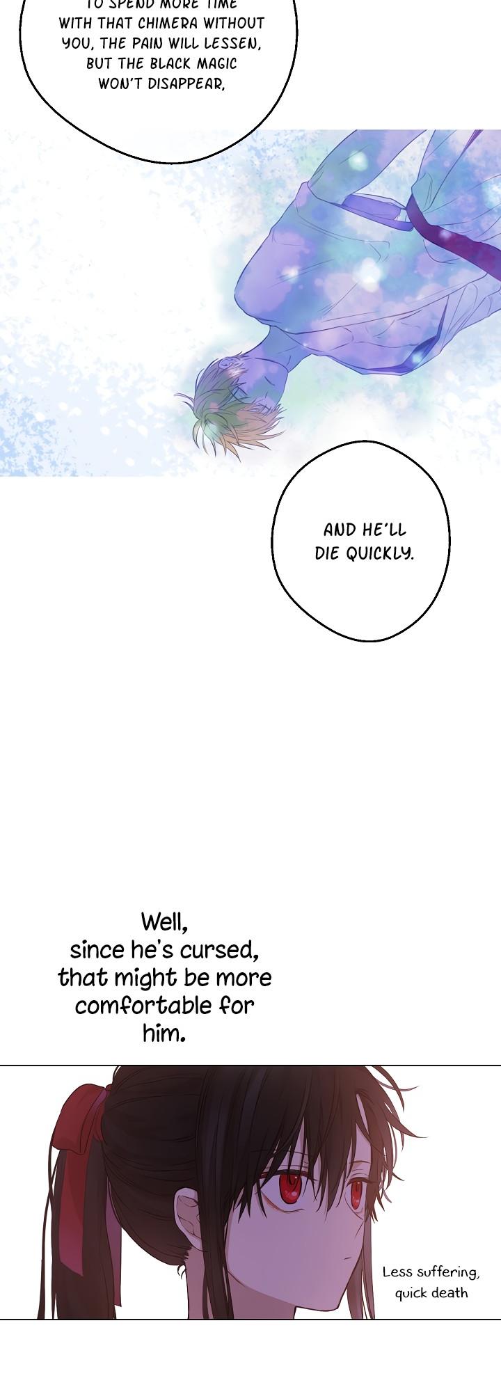 Who Made Me a Princess Chapter 71 page 19 - Chapter 71
